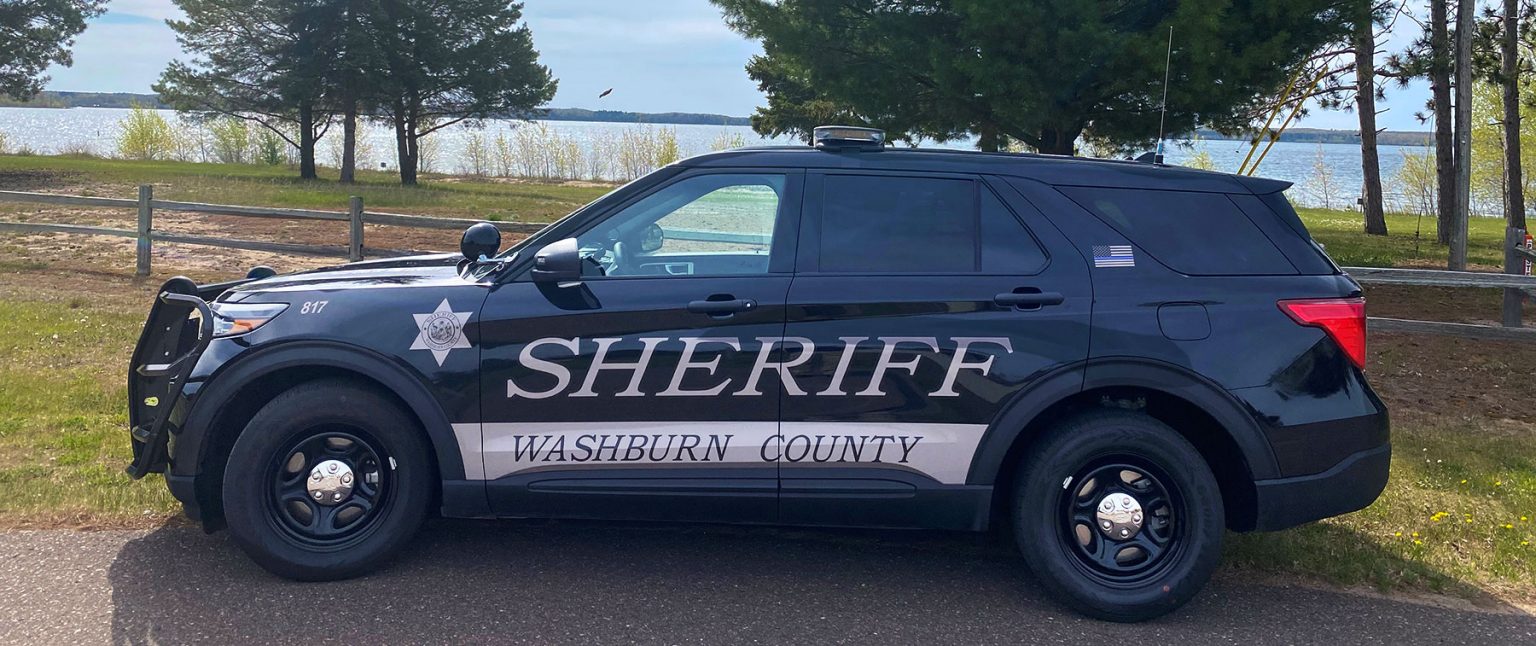 Patrol – Washburn County Sheriff's Office